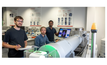 Researchers Demonstrate Viability of Eco-Friendly Supercapacitors