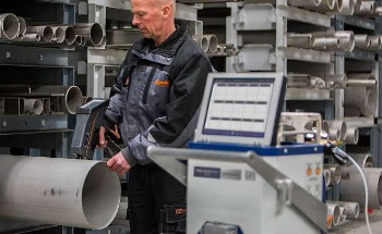 Hitachi High-Tech Analytical Science introduces next generation SpArcfire software to its mobile OES analyzer range