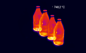Optris Webinar about Glass Applications