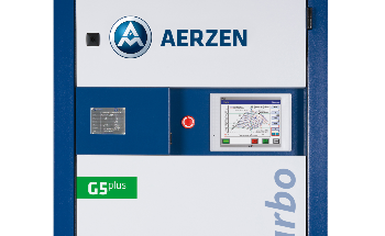 The New Design of the G5plus Turbo From Aerzen
