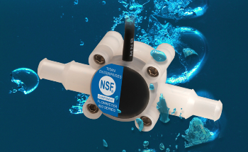 In-line Flow Meters for Pure Water Dispensing