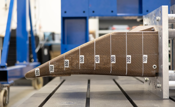 World-First Sustainable Alternative to Carbon-Fibre Revealed for Motorsport Crash Structures