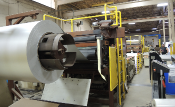 Lorin Coil Service Center Offers Comprehensive Services for Anodized Aluminum Customers
