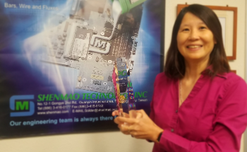 SHENMAO Awarded for Lead & Halogen-Free Solder Wire