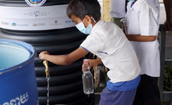 UAE’s 20by2020 Initiative Brings Life-Changing Water Solution to Thousands in Cambodian Villages