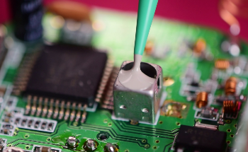 One Part Fast Curing Epoxy for Bonding and Small Encapsulation Applications