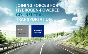 Joint Venture for Large-Scale Production of Fuel-Cells: Volvo Group and Daimler Truck AG Sign Binding Agreement for New Fuel-Cell Joint Venture