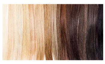New Dye with Synthetic Melanin Imitates Natural Hair Color