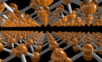 Blue Phosphorus Turns into Metal When Converted into Double Layer