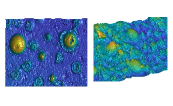 New 3D Silicone Surface Mimics Surface Features of Human Tongue