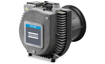 Atlas Copco: Dry, Energy-Saving Scroll Vacuum Pump for Food, Pharmaceutical and Laboratory Applications
