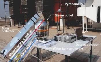 System Can Sterilize Medical Tools Using Solar Heat