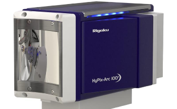 Rigaku Launches New Curved Single Crystal X-ray Diffraction Detector with Smaller Form Factor