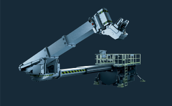 Metso Outotec Extends Its Mill Reline Equipment Offering with High-capacity Mill Reline Machine
