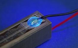 New dual-curing potting compound for piezoceramics