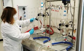 Efficient Scale-Up of Novel Agrochemicals