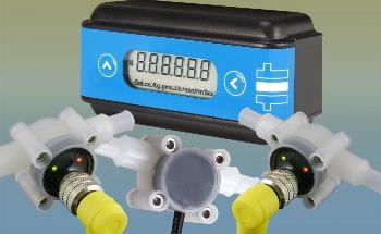 Digital Rate & Total Indicator From Titan Enterprises