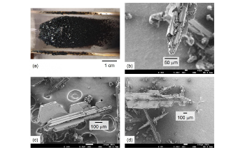 Highly Efficient Technique to Produce Unique Fullerene Crystal