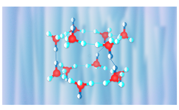 Researchers Describe Structure and Properties of Novel Hydrogen Clathrate Hydrate