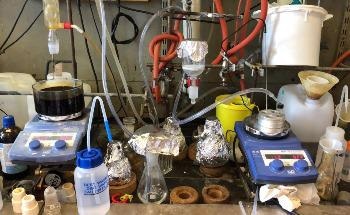 New Polymer Captures Ammonia Preventing Air Pollution