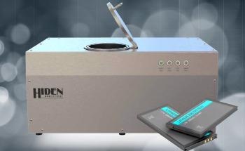 New Hiden LAS: Automated High Throughput Leak Analysis System