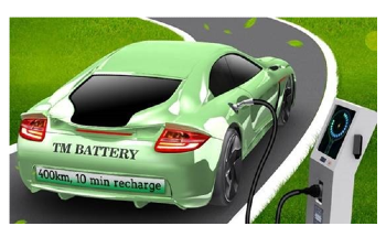 New Thermally Modulated Battery for Mass-Market Electric Vehicles