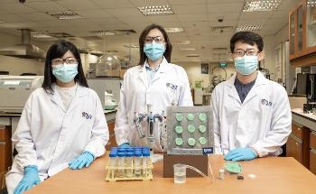 New Aerogel Extracts Water from Air Without External Power Source
