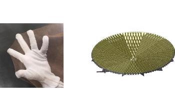 JAXA, Taiyo Wire, NGK, Technosolver, and Koyo Materica Develop a Metal Mesh for Onboard Deployable Reflectors