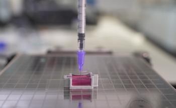 3D Printing Bone-Like Structures that Contain Living Cells