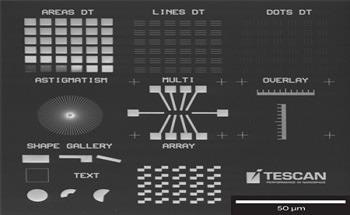 TESCAN Announces a Fully Integrated Hardware and Software Solution for Adding Electron Beam Lithography Capability to TESCAN SEM and FIB-SEM Instruments