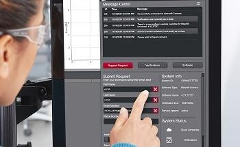 Instron® Service Launches Instron Remote Technical Support