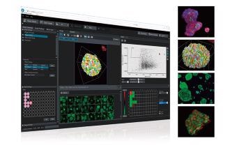 Olympus NoviSight Software Enables Fast, Efficient Research with Advanced 3D Cell Analysis Capabilities