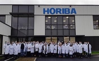 HORIBA FRANCE Opens a New R&D and Production Site: HFR Lille