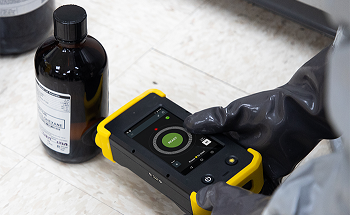 TacticID® Mobile – New Handheld Analyzer for Narcotics Detection