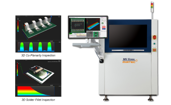 MIRTEC to Display Award-Winning 3D AOI and SPI Solutions at APEX 2021 Virtual EXPO