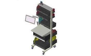 Inovaxe to Demo New Intelligent Storage for Reels at the Point of Use During APEX Virtual EXPO