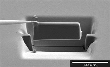 TESCAN Announces their New Nanomanipulator for Lift-Out and Manipulation Applications Performed in TESCAN SEM and FIB-SEM Instruments