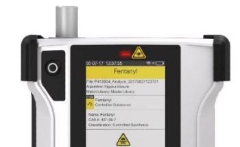 Rigaku ResQ CQL Raman Analyzer Wins Design Excellence Award