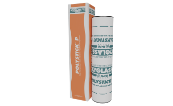 Polyglass Announces Polystick® P High-Temperature Roof Underlayment