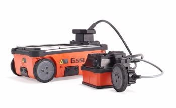 GSSI Updates to StructureScan™ Mini XT GPR Kit and Palm XT Antenna