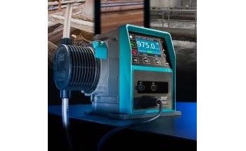 Qdos Chemical Metering Pumps Now Offer Four Configurable Outputs