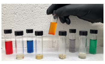New Solvent Improves on an Emerging Desalination Technology