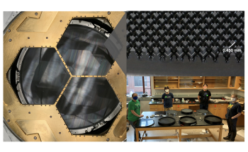 Camera Lenses with Metamaterials-Based Coating Help Study Ancient Light in the Universe