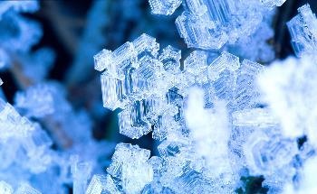 Study Explains New Form of Crystalline Ice