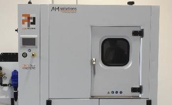 Manufacturing service partner Implements a PostProcess Technologies Solution for Automated 3D Printed Metal Surface Finishing