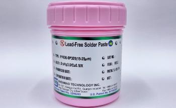 New Joint Enhanced Solder Paste and Solder Joint Encapsulation Material Flux from SHENMAO