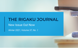 Rigaku Highlights New Areas of X-ray Analysis in the Rigaku Journal