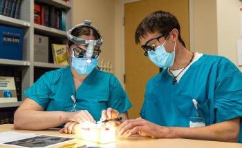 How Seattle Children's Hospital is using 3D-printing to Save Lives