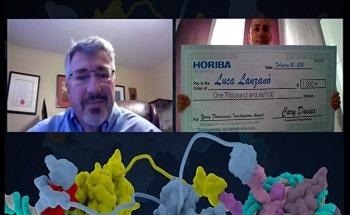 Dr. Luca Lanzano Wins 2021 Honor