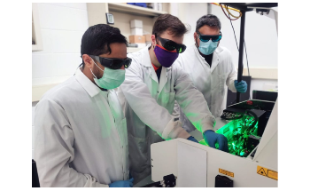 Solution-Processed Perovskite may Lead to Faster, Cheaper Energy to Power Electronics